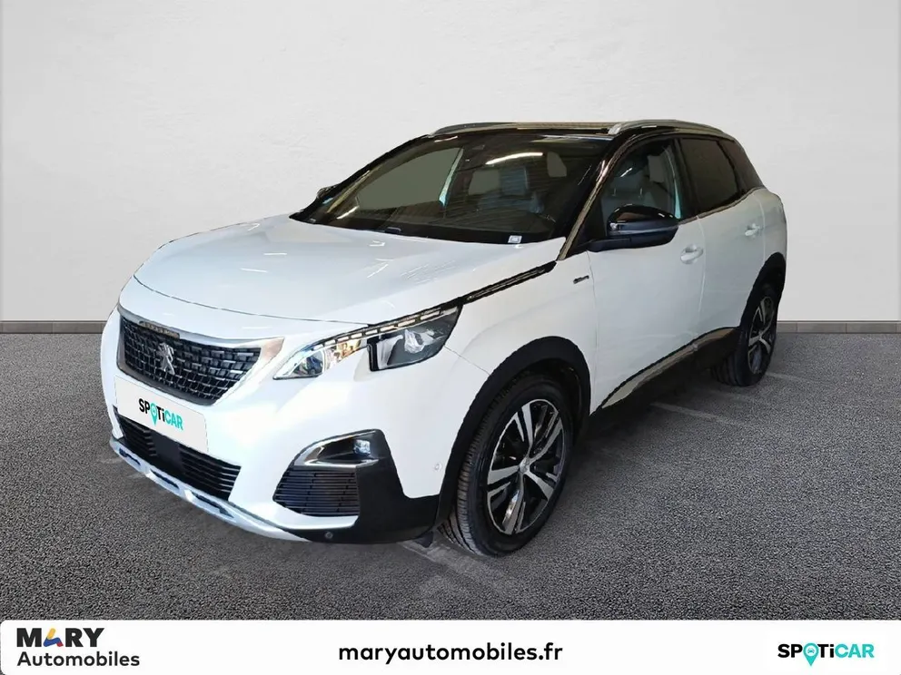 Véhicule occasion 219625 - peugeot 3008 - Photo 1