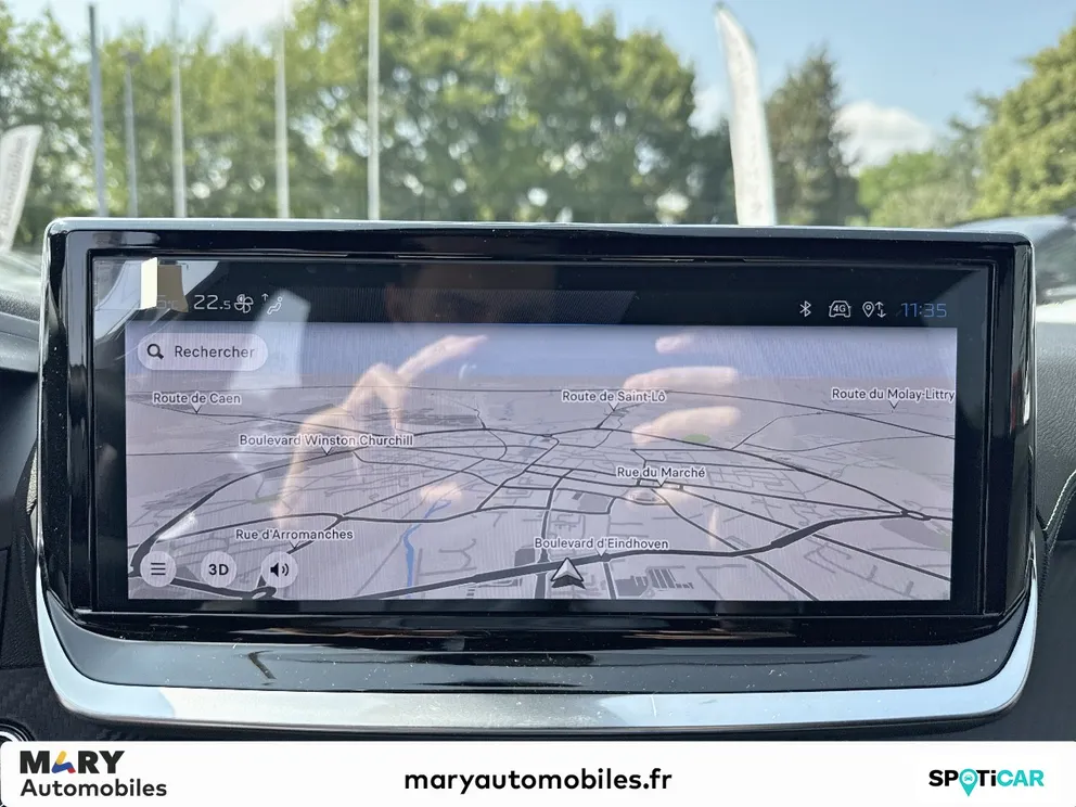 Véhicule occasion 1231876 - peugeot 2008 - Photo 15