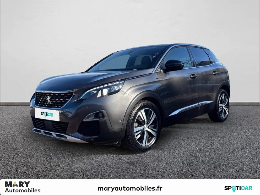 Véhicule occasion 212957 - peugeot 3008 - Photo 1