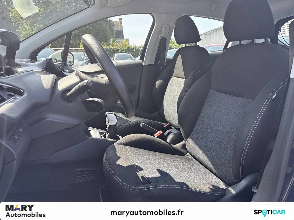 Véhicule occasion 183644 - peugeot 208 - Photo 9