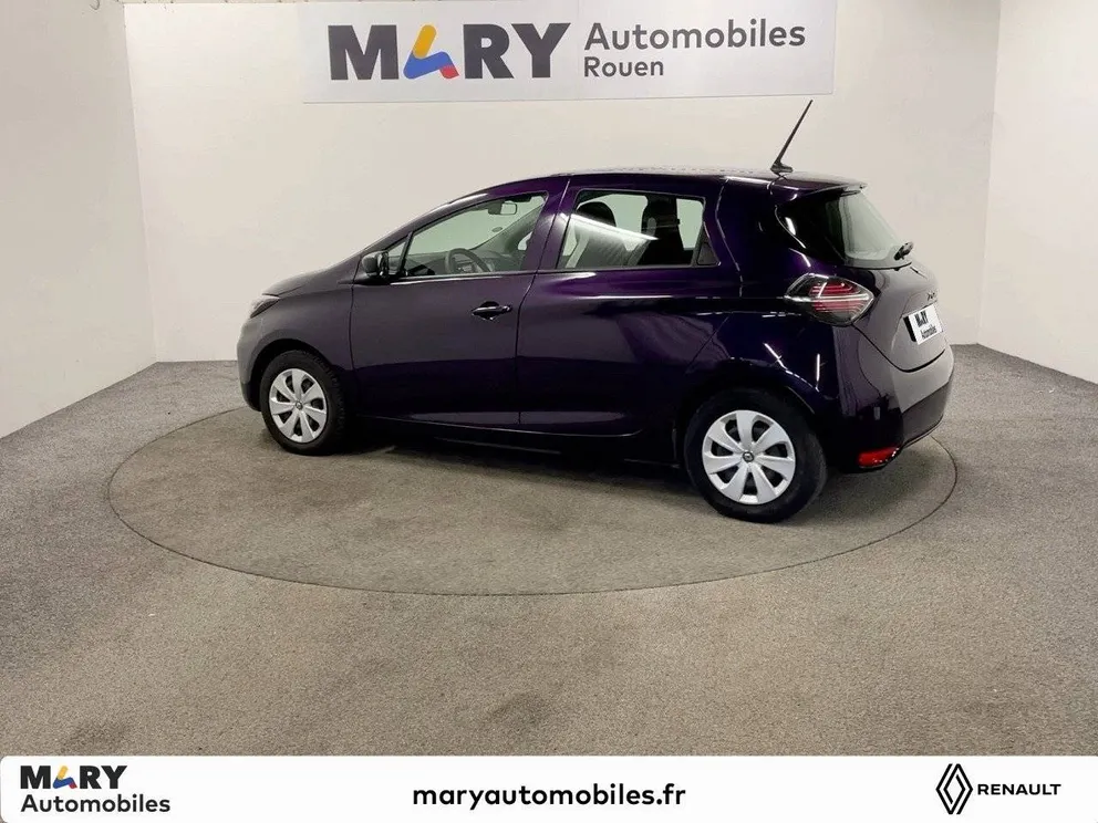 Véhicule occasion 152736 - renault ZOE - Photo 7