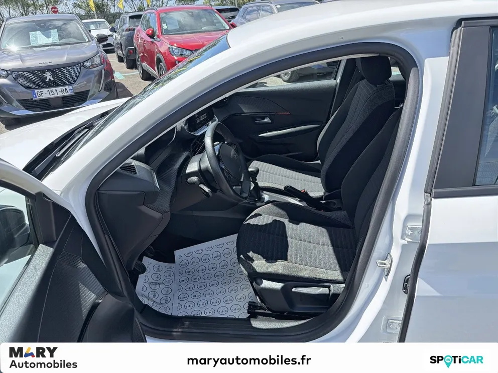 Véhicule occasion 229643 - peugeot 208 - Photo 13