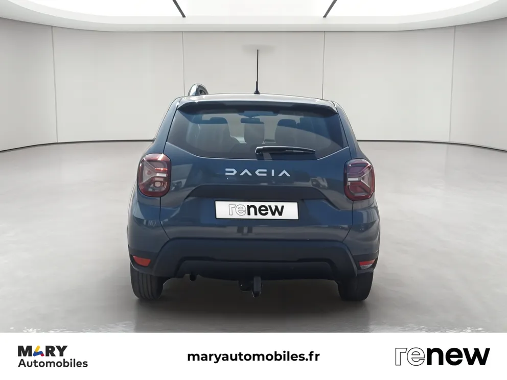 Véhicule occasion 1231718 - dacia DUSTER - Photo 4