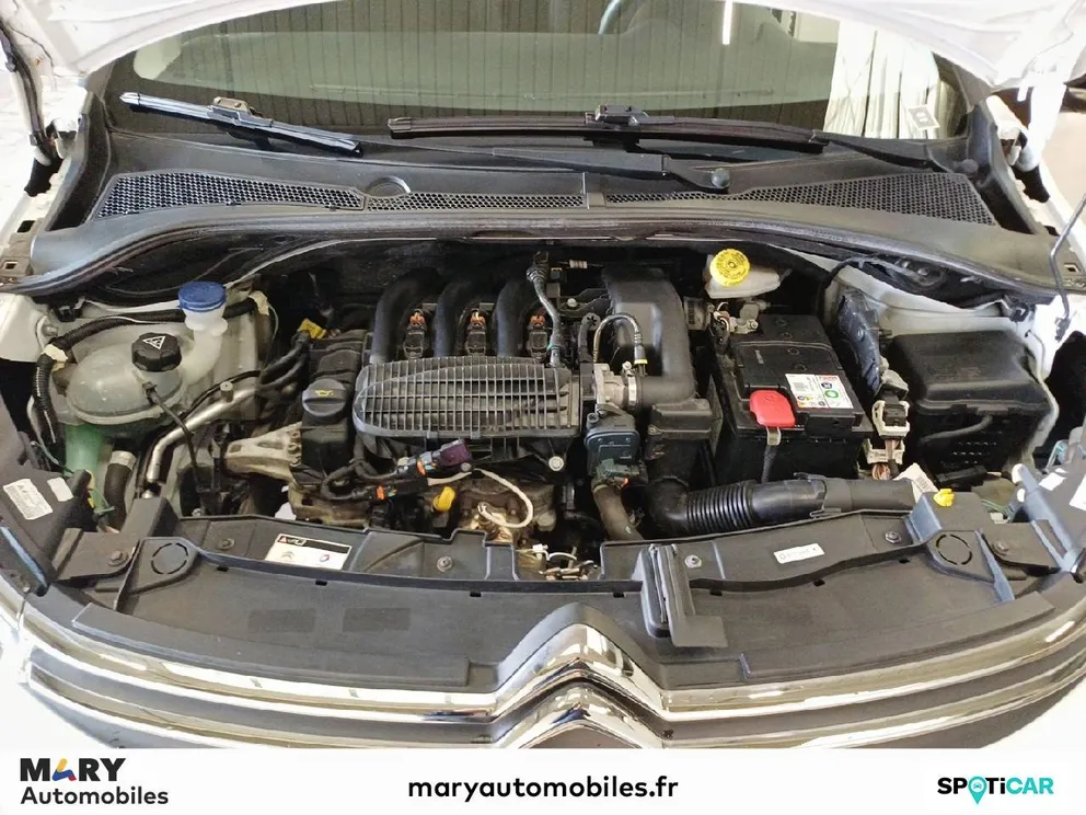 Véhicule occasion 200052 - Citroën C3 - Photo 12