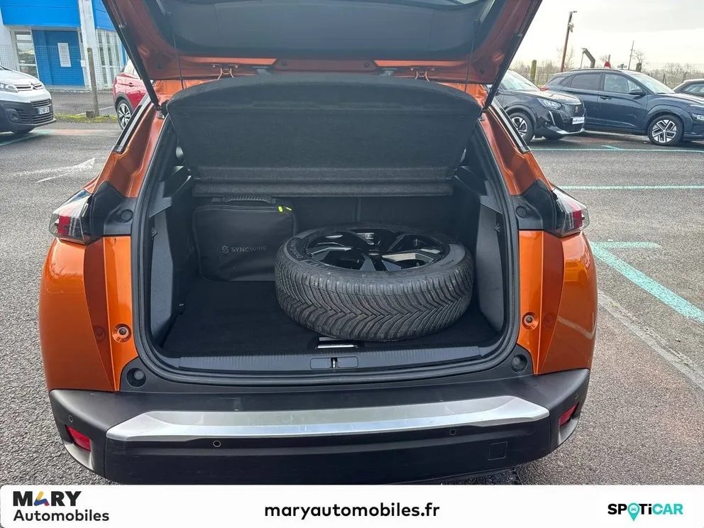 Véhicule occasion 218392 - peugeot 2008 - Photo 6