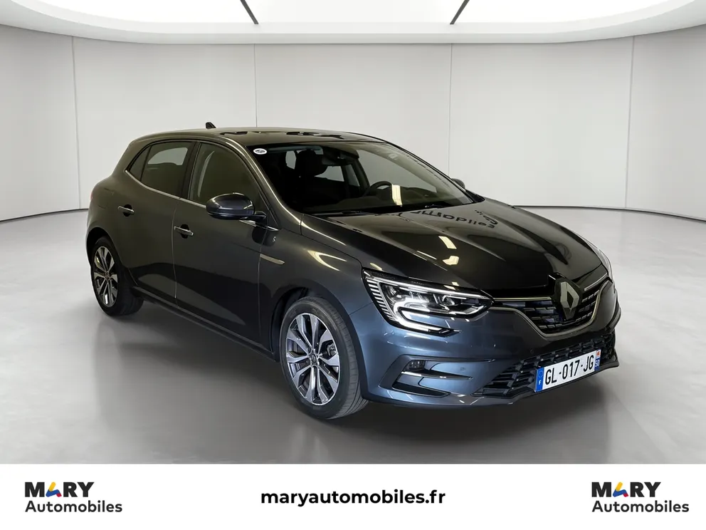Véhicule occasion 1240366 - renault MEGANE - Photo 6