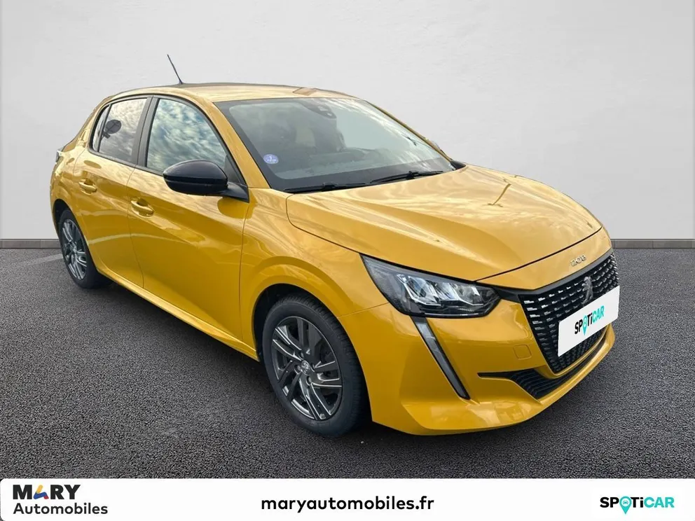 Véhicule occasion 210329 - peugeot 208 - Photo 3