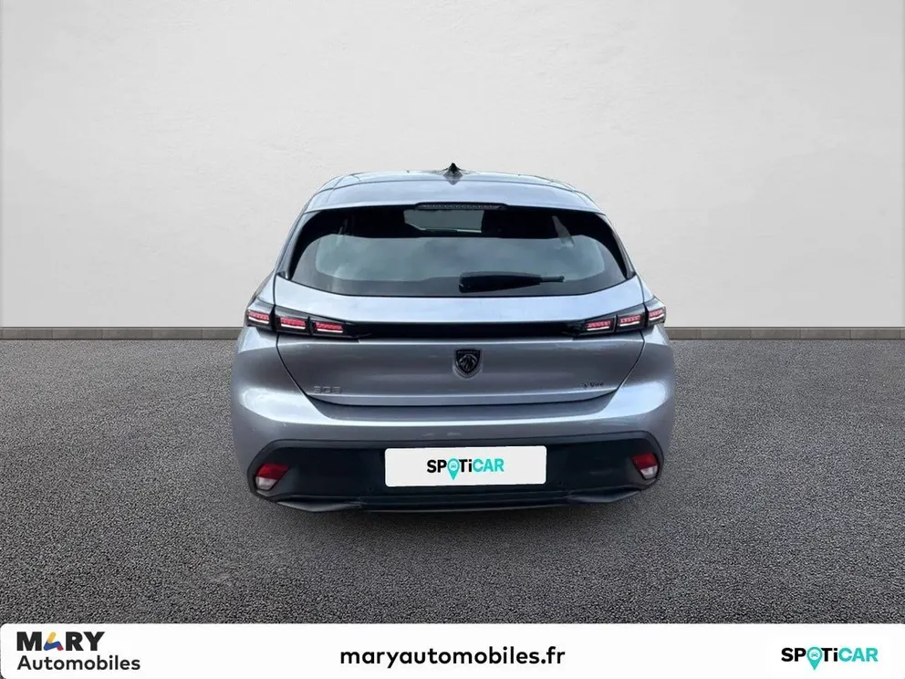 Véhicule occasion 225086 - peugeot 308 - Photo 5