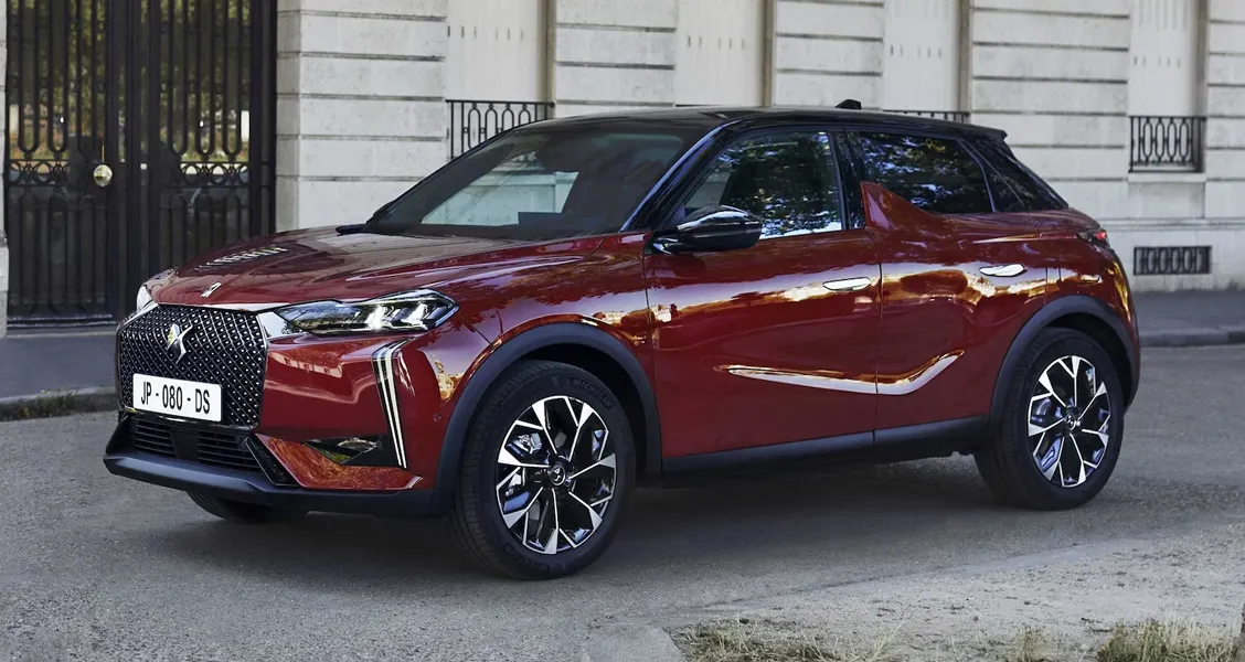 illustration offre DS 3 PERFORMANCE LINE HYBRIDE