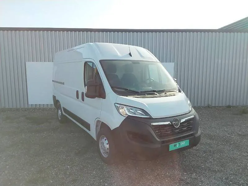 Véhicule occasion 121021 - opel MOVANO - Photo 3