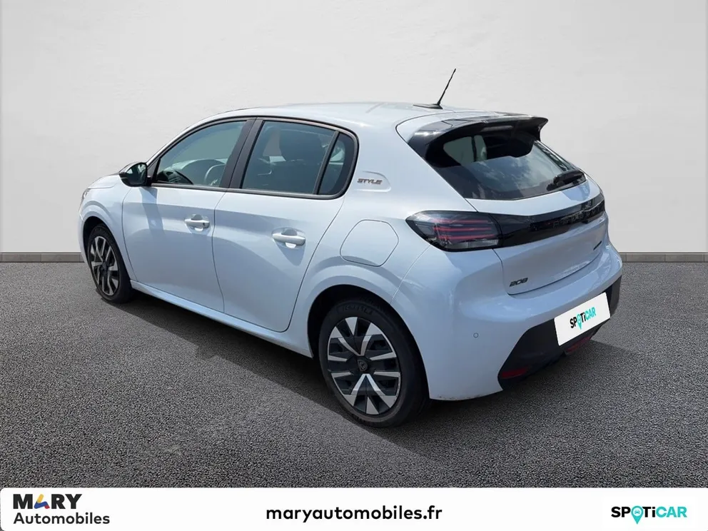 Véhicule occasion 226785 - peugeot 208 - Photo 2
