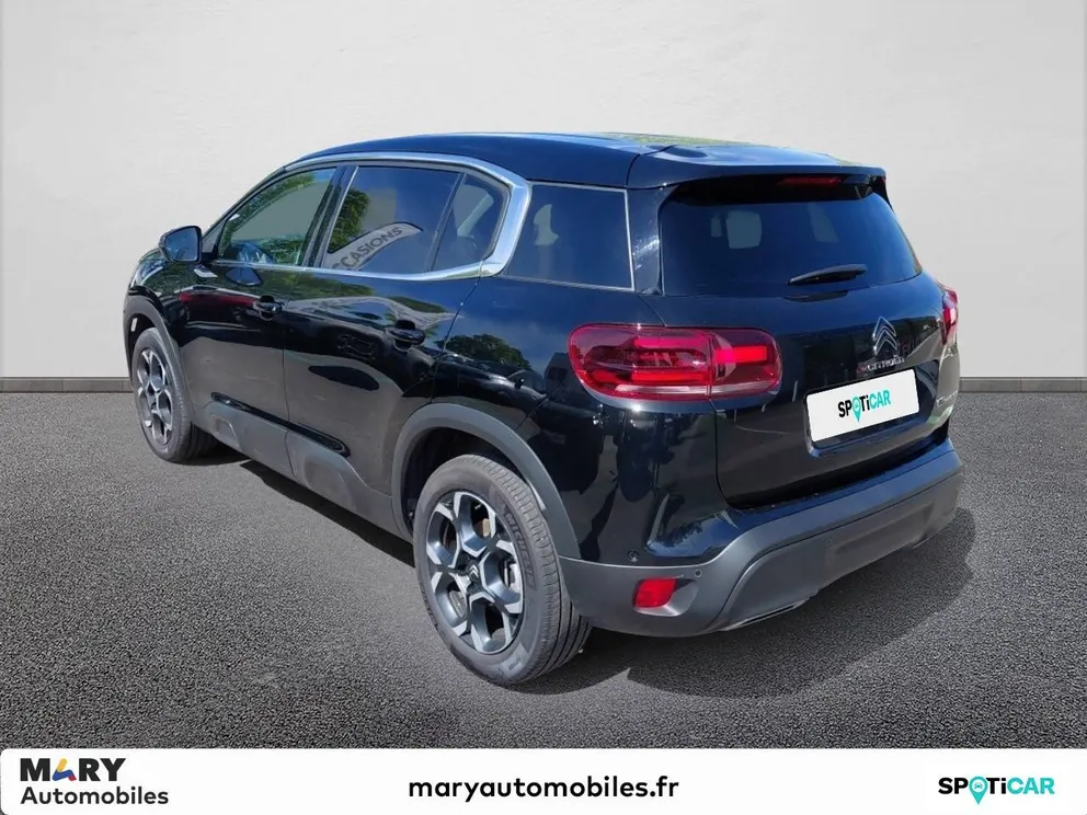 Véhicule occasion 229552 - Citroën C5 AIRCROSS - Photo 2
