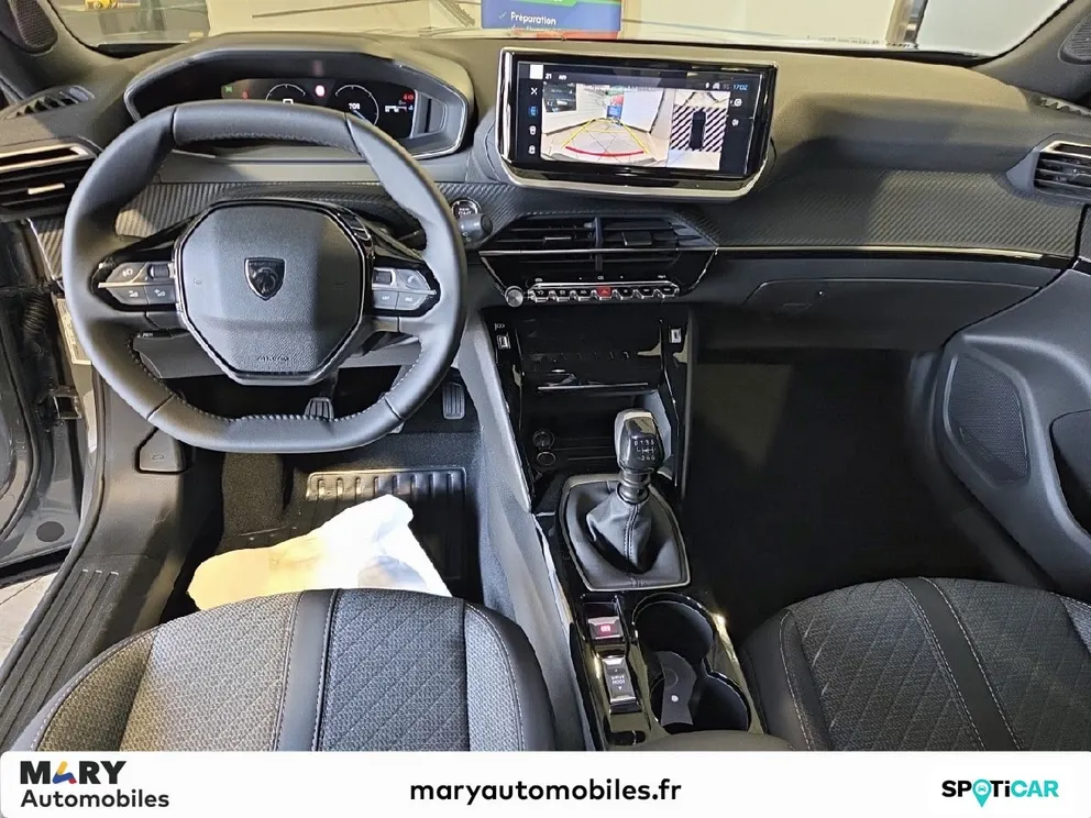 Véhicule occasion 1234675 - peugeot 2008 - Photo 8