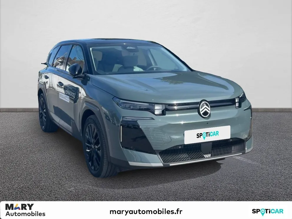 Véhicule occasion 198989 - Citroën E-C5 AIRCROSS - Photo 3