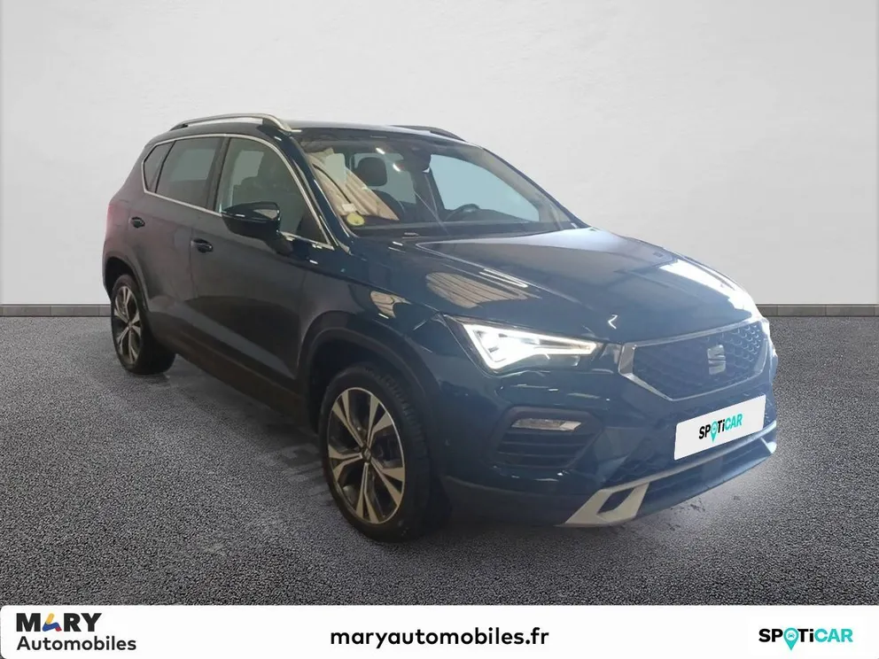 Véhicule occasion 201695 - seat ATECA - Photo 3