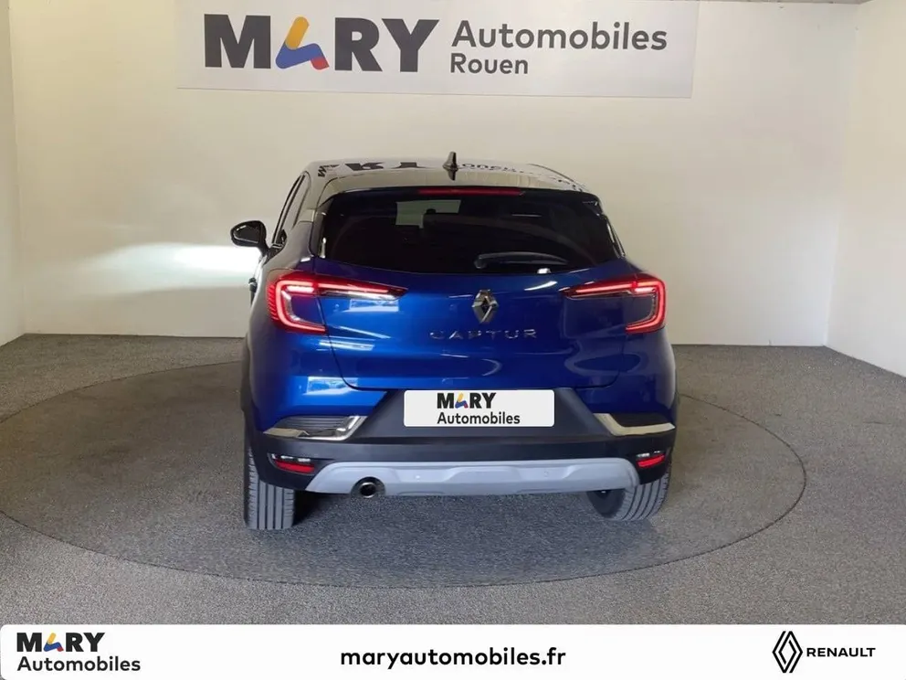 Véhicule occasion 237136 - renault CAPTUR - Photo 5