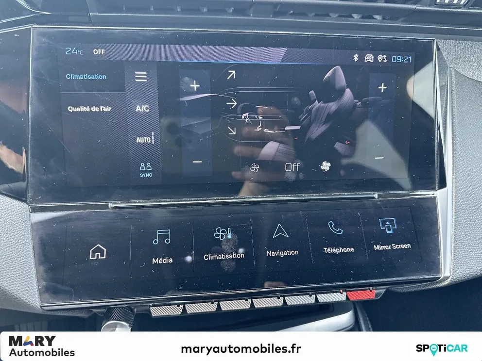Véhicule occasion 1237548 - peugeot 308 - Photo 17