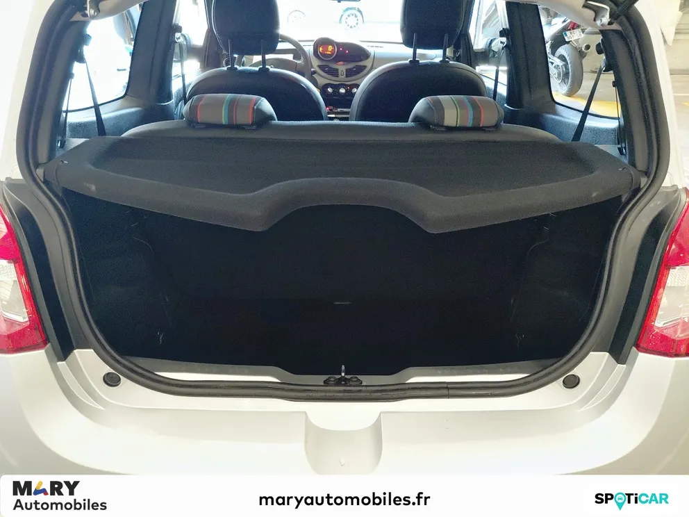 Véhicule occasion 1231561 - renault TWINGO - Photo 16