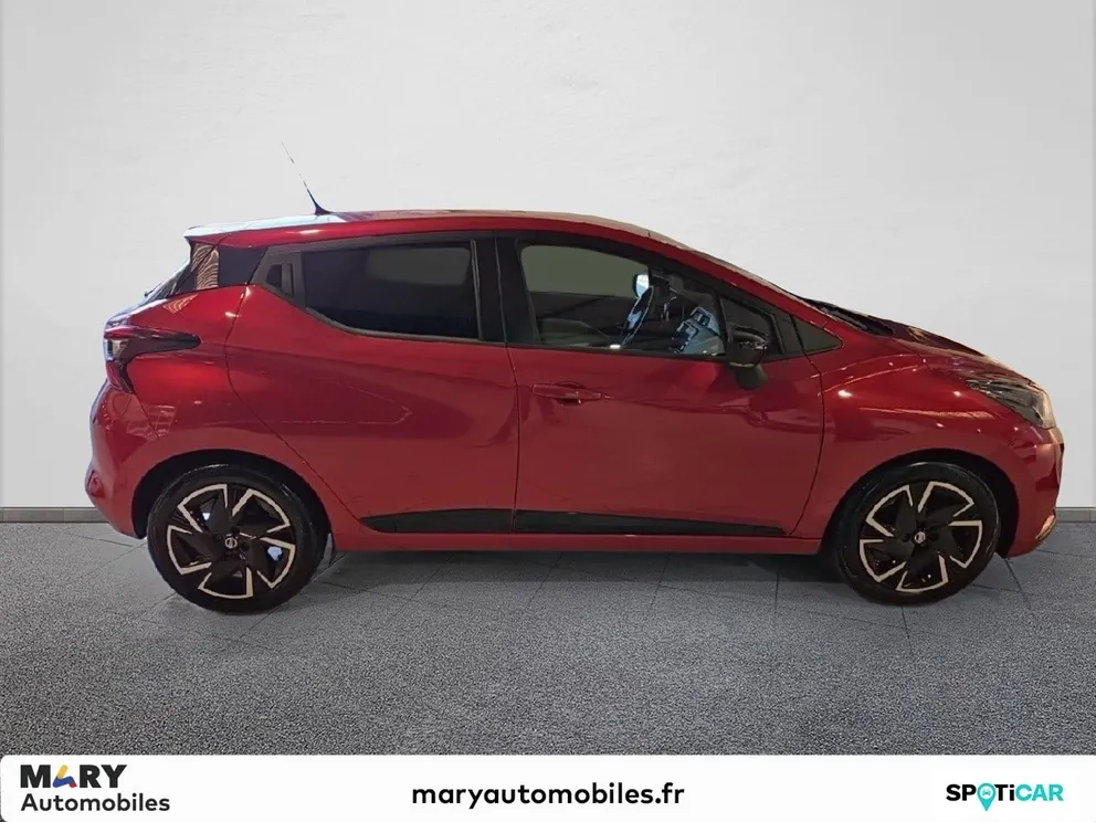 Véhicule occasion 225090 - nissan MICRA - Photo 4