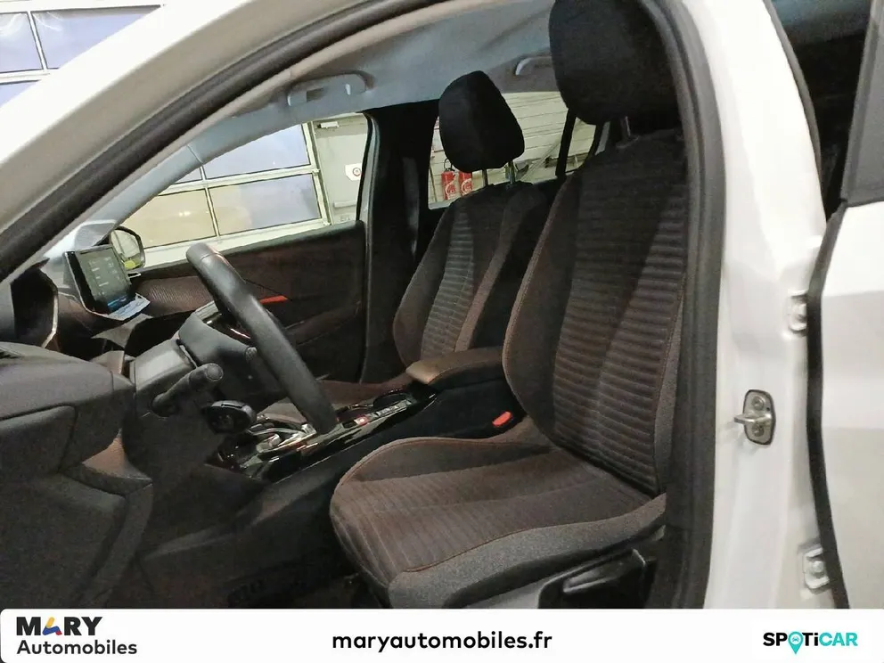 Véhicule occasion 201420 - peugeot 208 - Photo 9