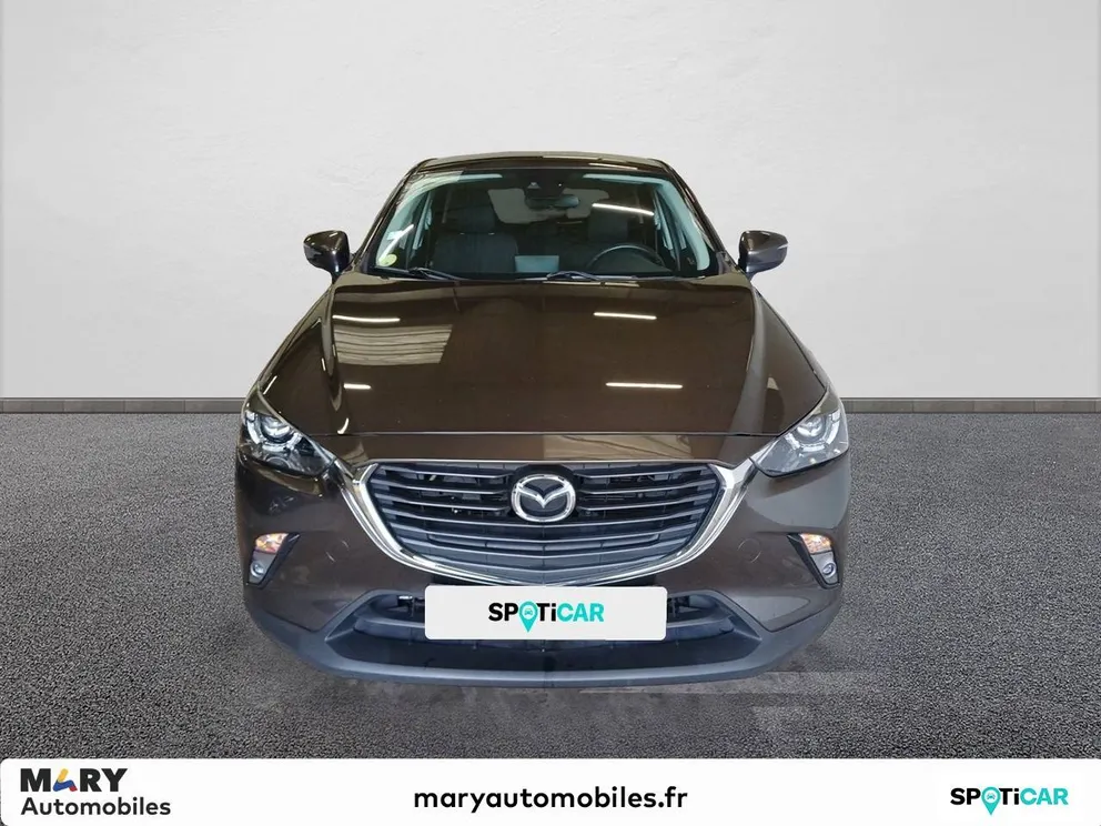 Véhicule occasion 215924 - mazda CX-3 - Photo 8