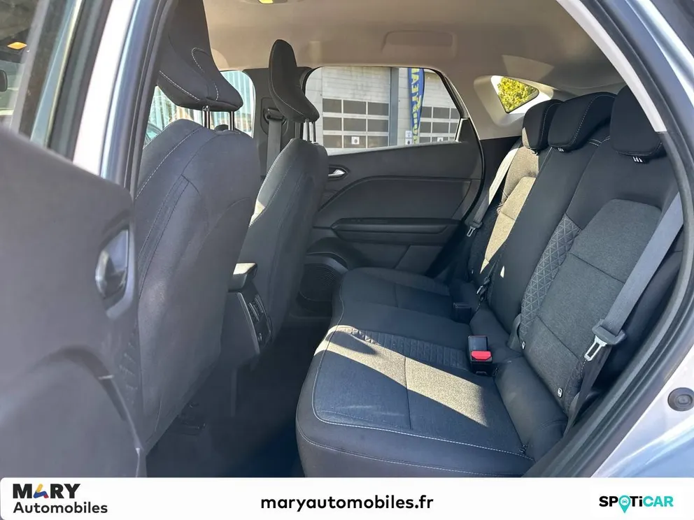 Véhicule occasion 201452 - renault CAPTUR - Photo 10