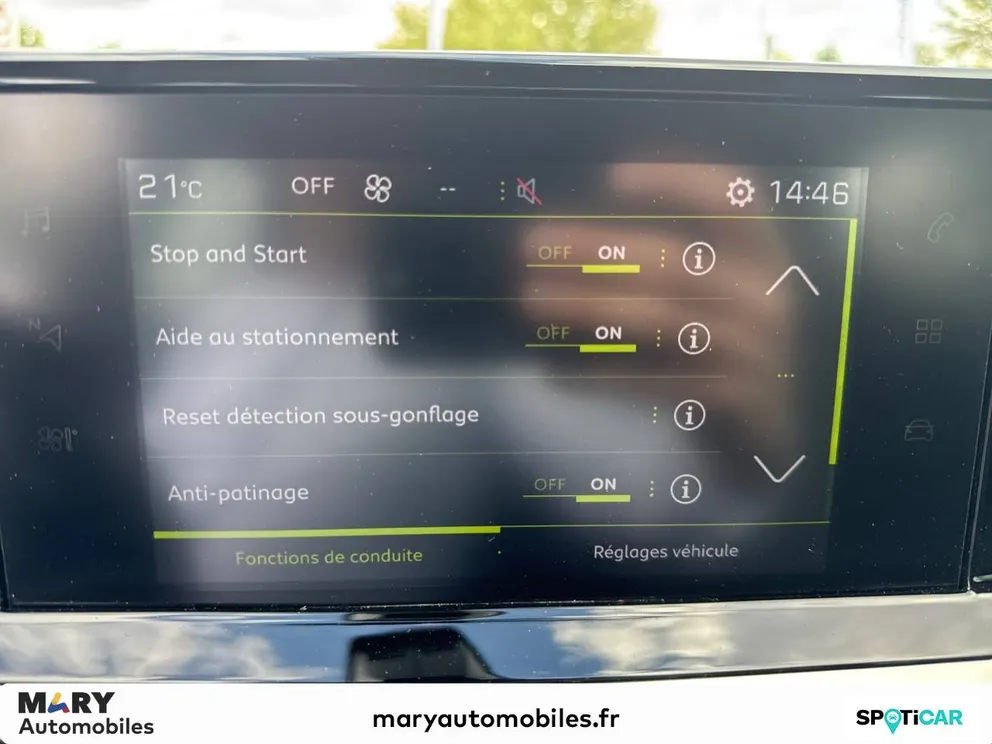 Véhicule occasion 192330 - peugeot 2008 - Photo 12