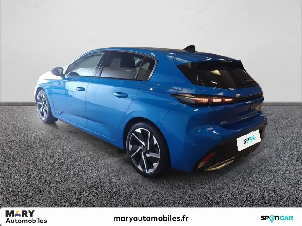 Véhicule occasion 217300 - peugeot 308 - Photo 7