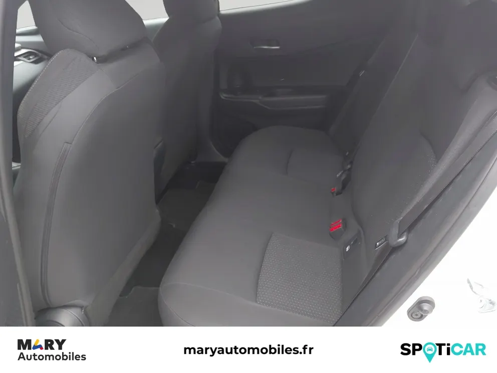 Véhicule occasion 1244568 - toyota C-HR - Photo 15