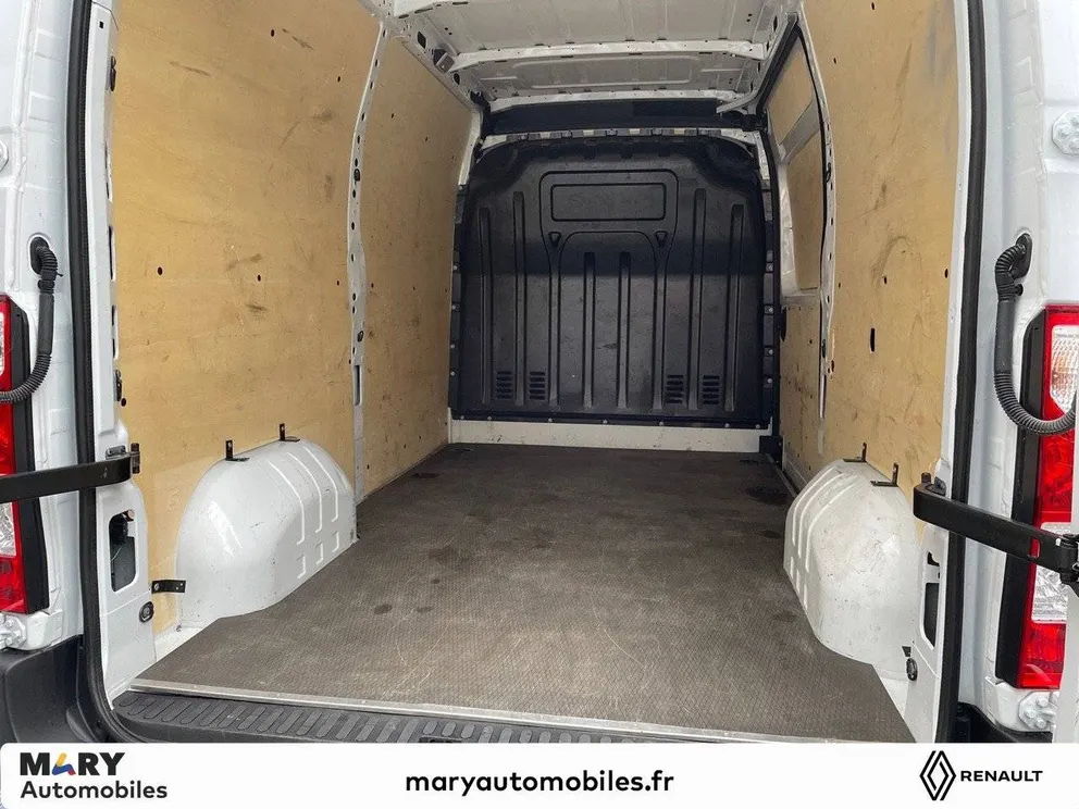 Véhicule occasion 194750 - renault MASTER - Photo 6