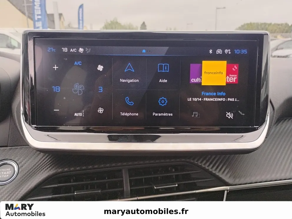 Véhicule occasion 1237242 - peugeot 208 - Photo 12