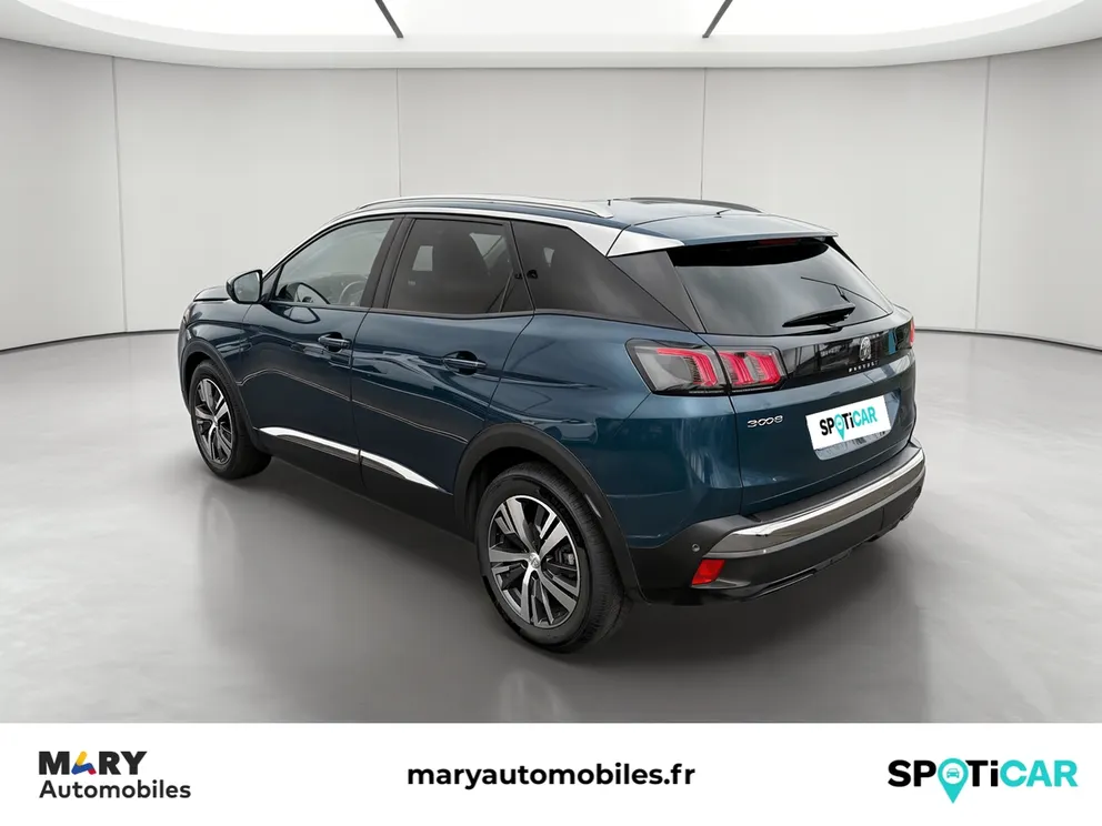 Véhicule occasion 1243095 - peugeot 3008 - Photo 3