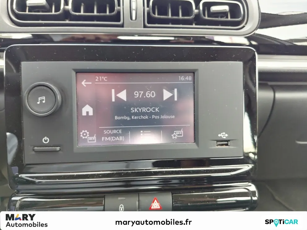 Véhicule occasion 234348 - Citroën C3 - Photo 9