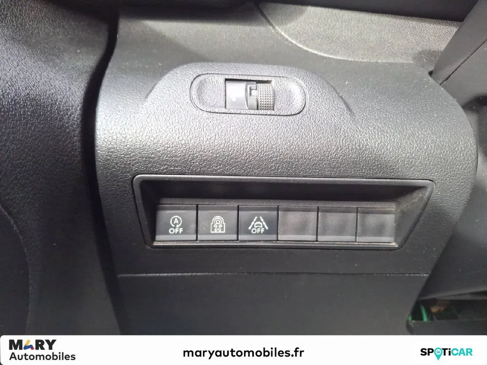 Véhicule occasion 204287 - peugeot RIFTER - Photo 20