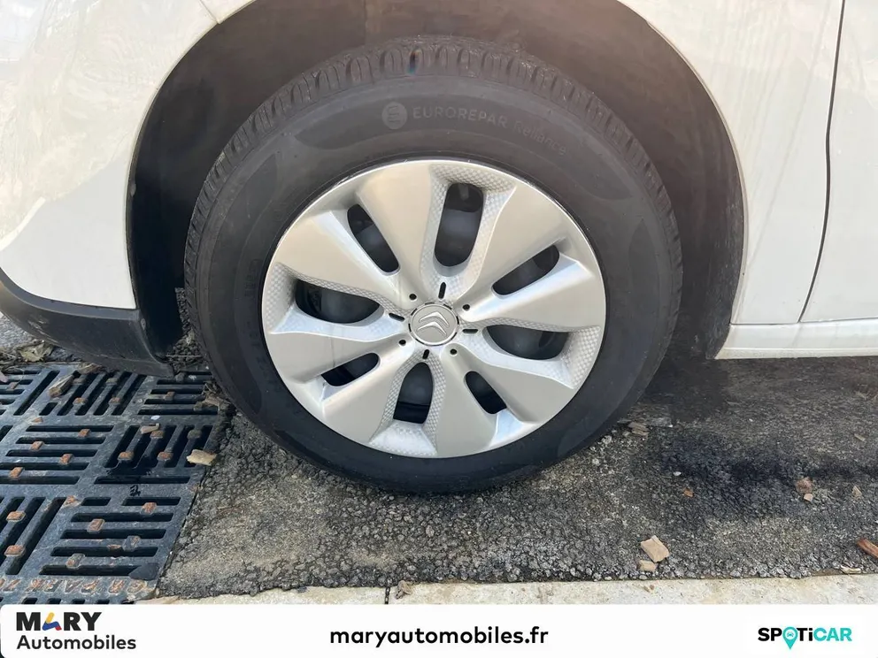 Véhicule occasion 166289 - Citroën C3 - Photo 11