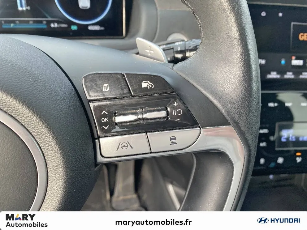 Véhicule occasion 216068 - hyundai TUCSON - Photo 14