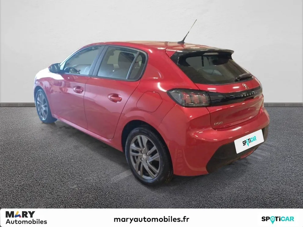 Véhicule occasion 213482 - peugeot 208 - Photo 7