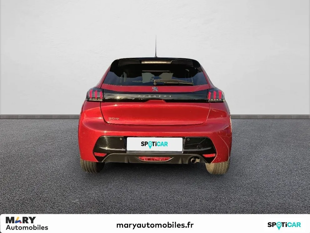 Véhicule occasion 206766 - peugeot 208 - Photo 5