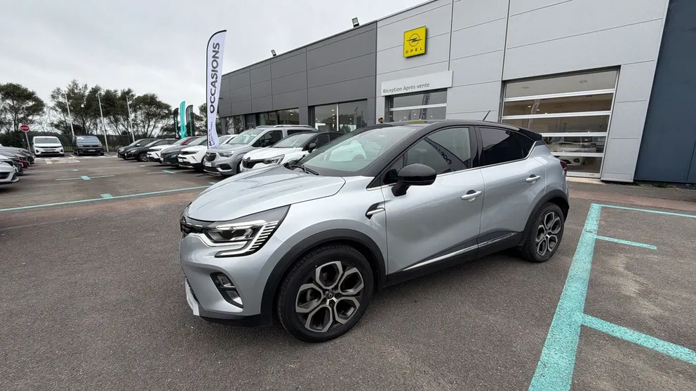 Véhicule occasion 1230766 - renault CAPTUR - Photo 1