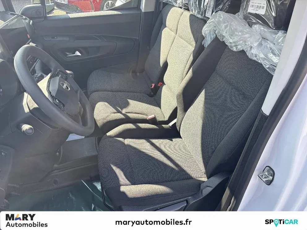 Véhicule occasion 224244 - opel COMBO - Photo 9