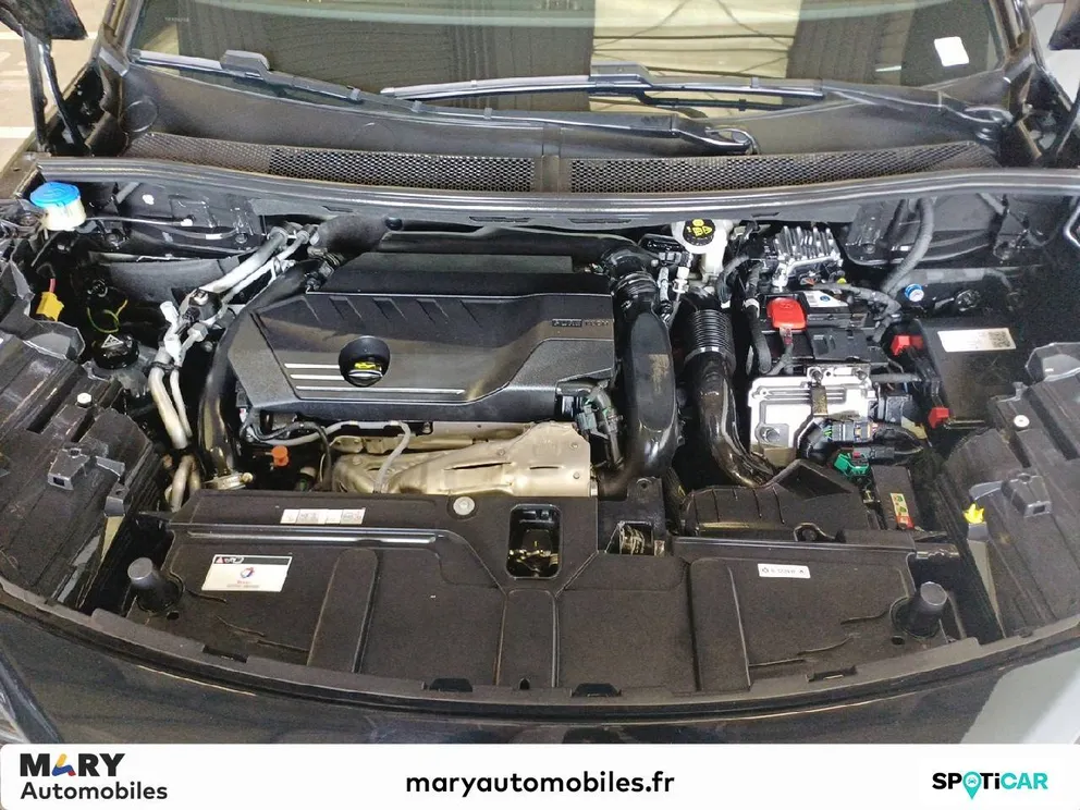 Véhicule occasion 189661 - peugeot 3008 - Photo 12