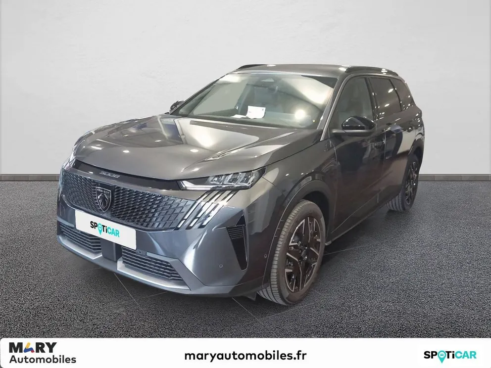 Véhicule occasion 209780 - peugeot 5008 - Photo 1