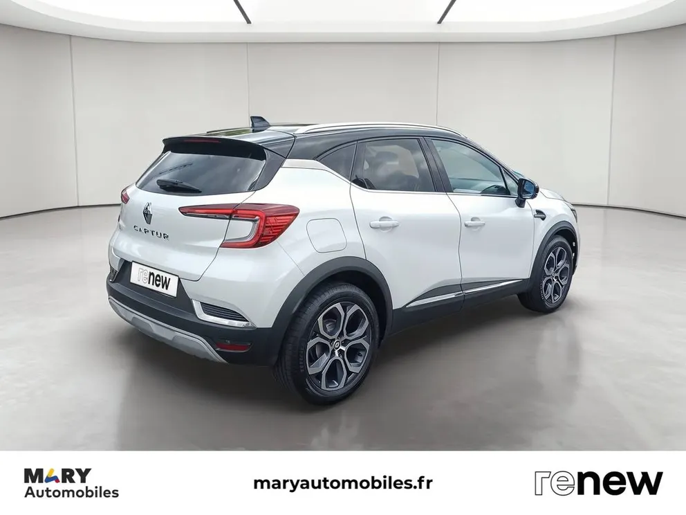 Véhicule occasion 1239130 - renault CAPTUR - Photo 5