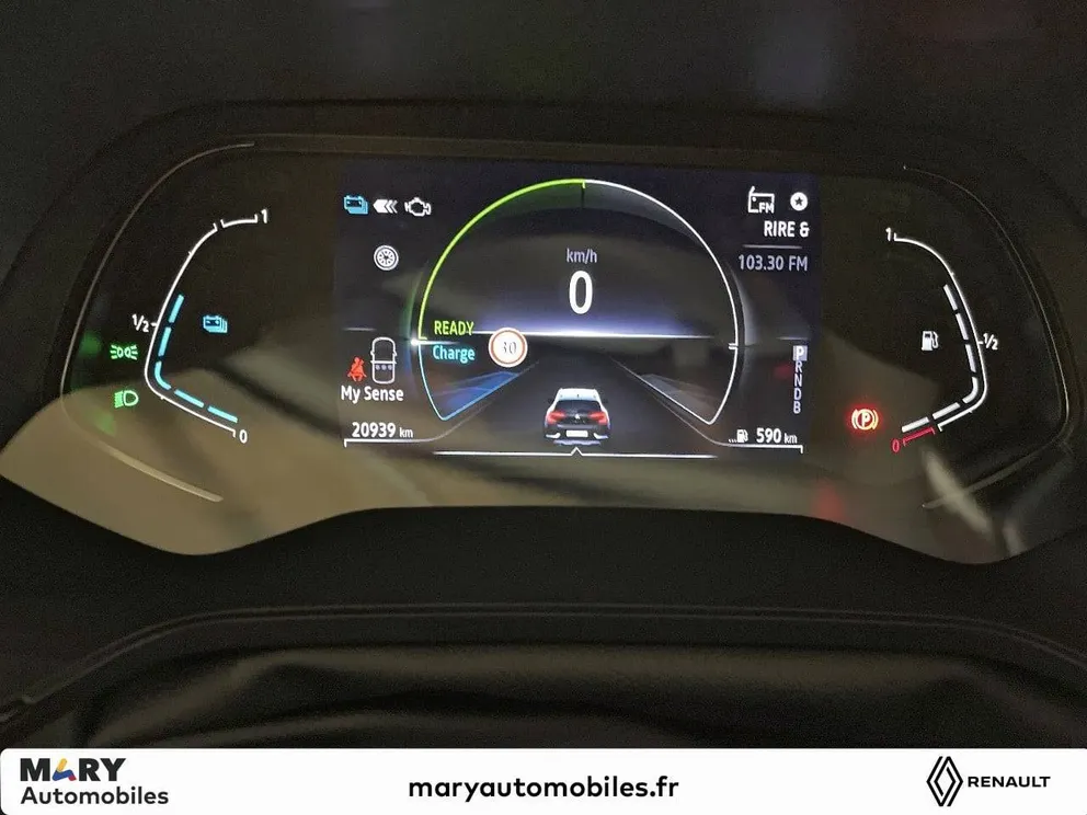 Véhicule occasion 207140 - renault CAPTUR - Photo 15