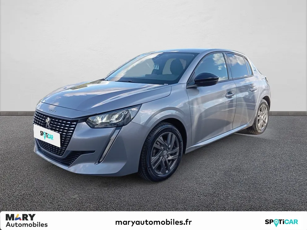 Véhicule occasion 1234882 - peugeot 208 - Photo 1