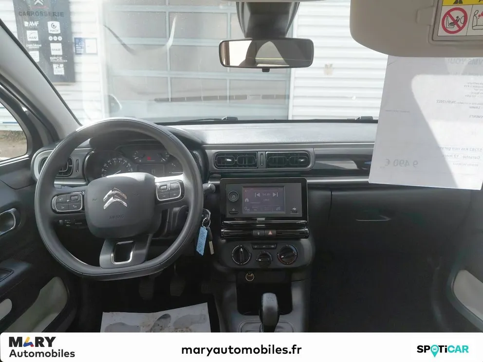 Véhicule occasion 228087 - Citroën C3 - Photo 8