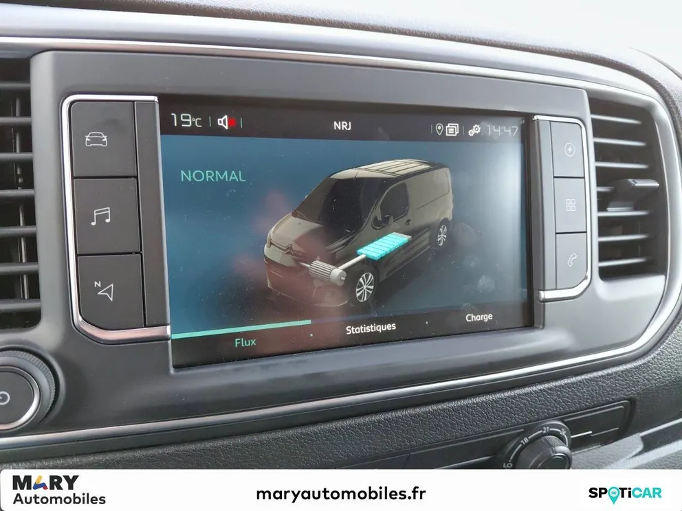 Véhicule occasion 195030 - Citroën JUMPY - Photo 18