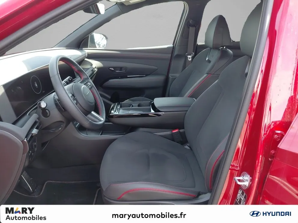 Véhicule occasion 1231040 - hyundai TUCSON - Photo 13
