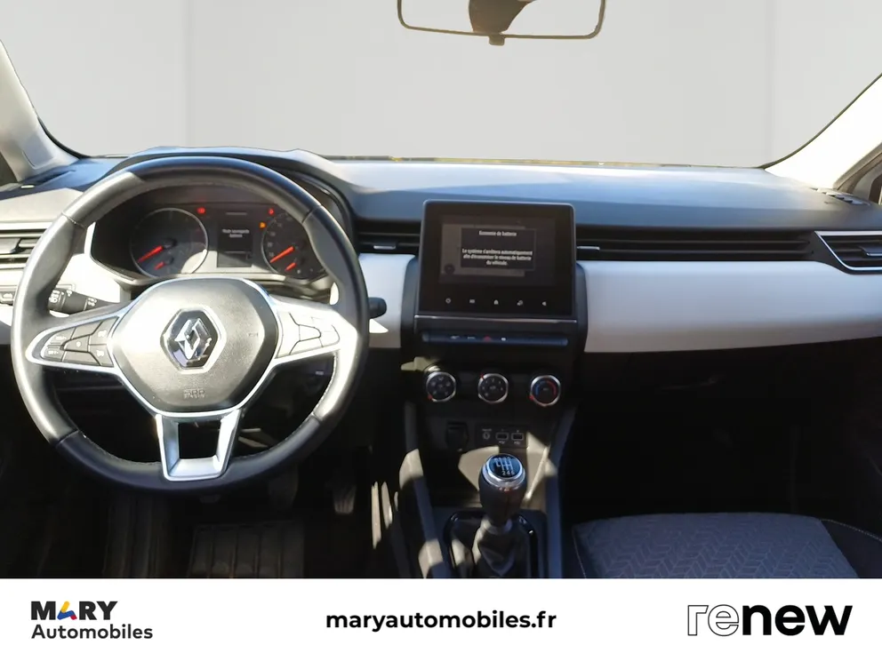 Véhicule occasion 1240054 - renault CLIO - Photo 9