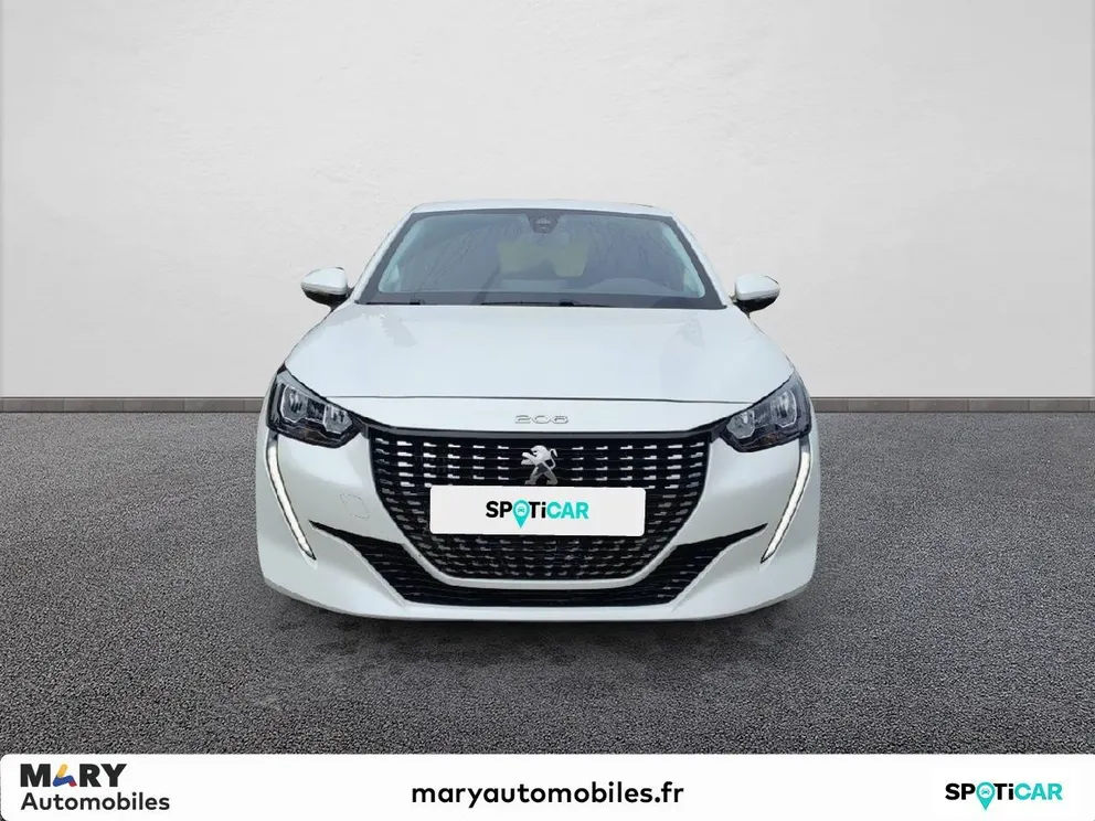 Véhicule occasion 136769 - peugeot 208 - Photo 2